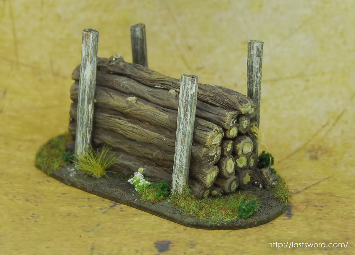 Aserradero-Scenery-Sawmill-Complements-Stockpile-Timber-Wood-Madera-Troncos-Trunks-Warhammer-Fantasy-08