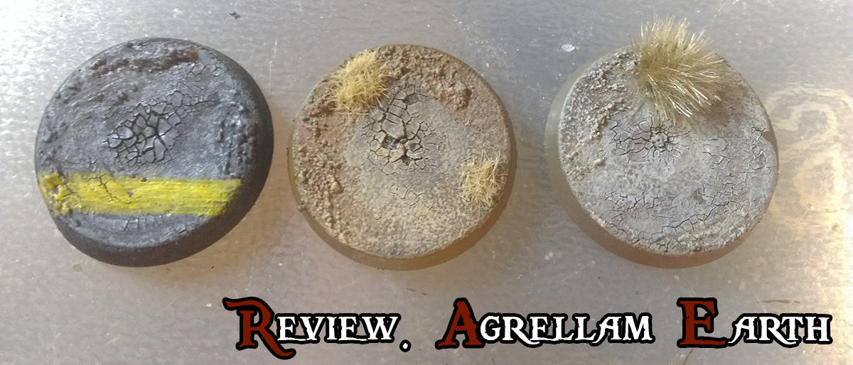 New Citadel Effects Paints Review 2013