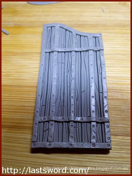 Clay-Sculpey-Masilla-Puerta-Gate