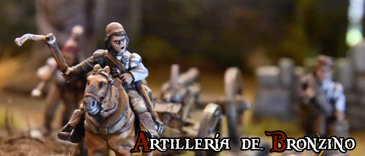 Portada-Bronzino-artilleria-caballo-mercenarios-galloper-guns-dog-war-warhammer-fantasy-01
