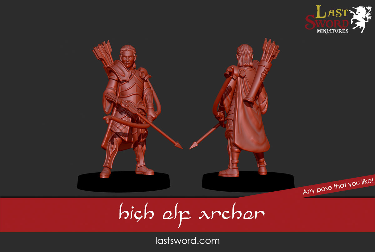 Archer-Elf-Elven-Lords-Kickstarter-Warhammer-01