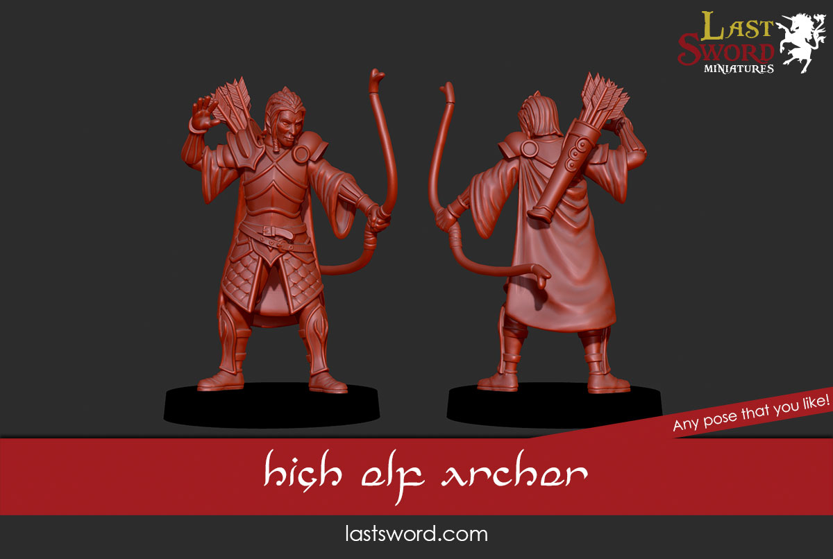 Archer-Elf-Elven-Lords-Kickstarter-Warhammer-03