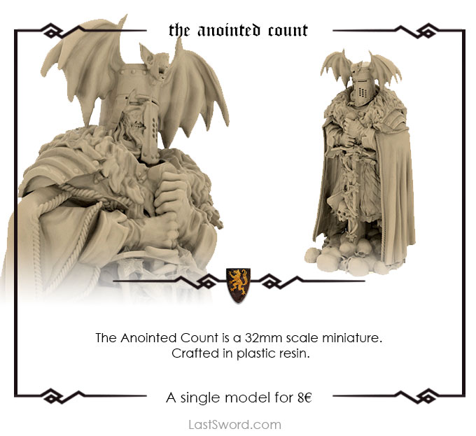KickstarterAddonsAnointedCount01 Last Sword Miniatures Blog