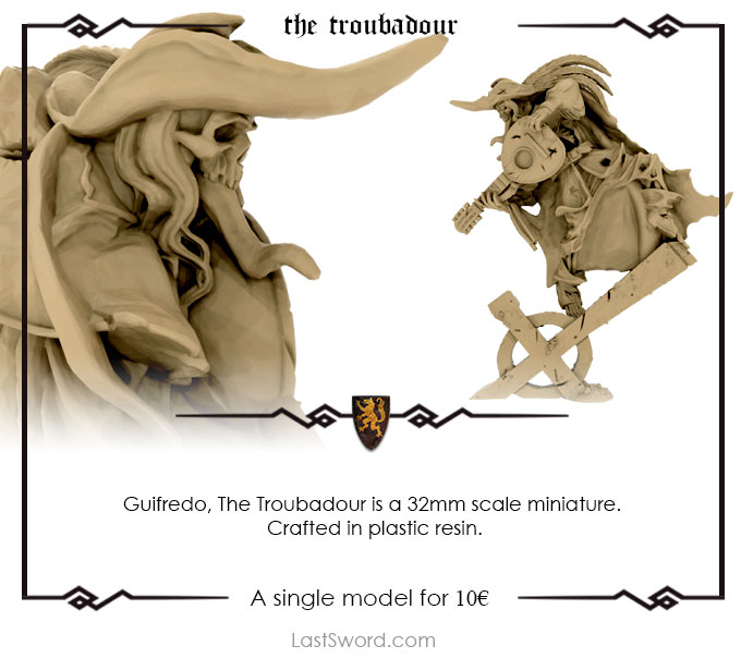 KickstarterAddonsTroubadour01 Last Sword Miniatures Blog