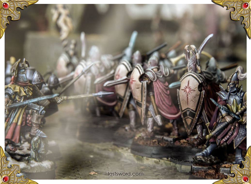KickstarterQueenScenePicturesSpearmen01 LastSword
