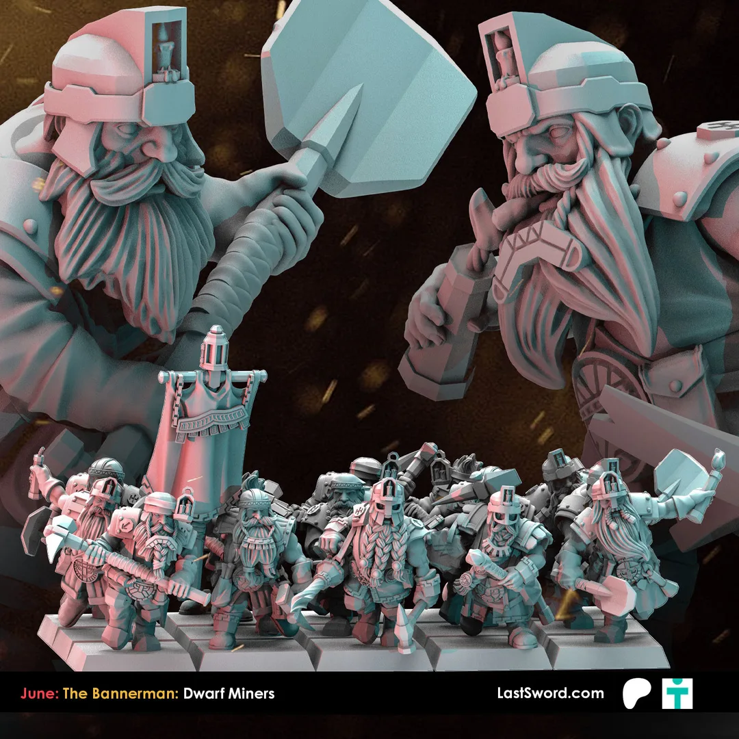 Murnazdruld Sappers - Patreon image 1