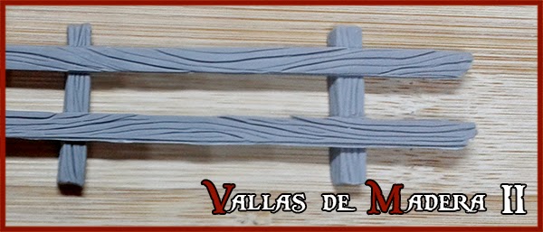 Super-Sculpey-Firm-Portada-Valla-Madera-Wooden-Fence-Warhammer-Scenery-Escenografia-Wargames