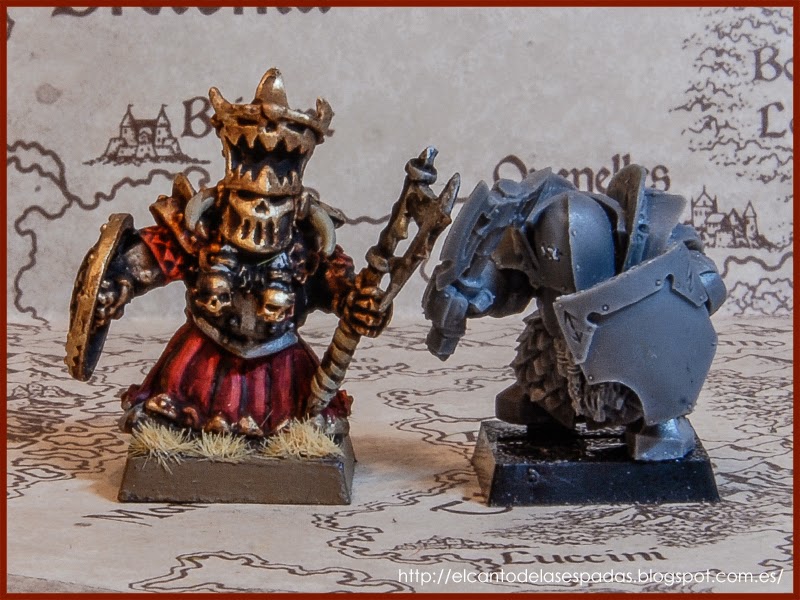 Review-Enanos-caos-The-Dwarves-Fire-Canyon-Rusian-alternative-Dwarf-forgewold-vs