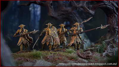 elfos-bosque-negro-hobbit-señor-anillos-guardia-palacio